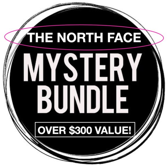 NEW ITEMS NORTH FACE MYSTERY BUNDLE - Picture 1 of 1